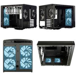 Fractal Design Node 804 HTPC PC skříň černá boční okno