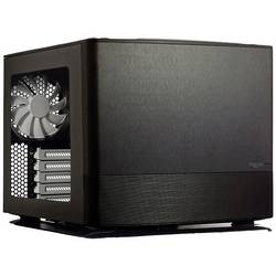 Fractal Design Node 804 HTPC PC skříň černá boční okno