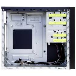 Chieftec CT-01B-OP mini tower PC skříň černá