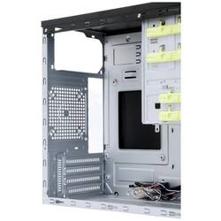 Chieftec CT-01B-OP mini tower PC skříň černá