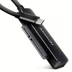 AXAGON ADSA-FP2C USB-C™ (USB 3.2 Gen 1) SATA III dokovací stanice pro pevný disk 2.5 palec