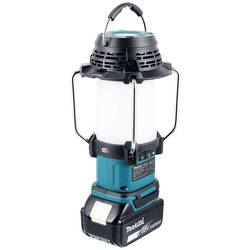 Makita DMR056 DMR056 Akumulátorové rádio, FM, AM, DAB+, S lucernou