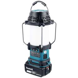Makita DMR056 DMR056 Akumulátorové rádio, FM, AM, DAB+, S lucernou