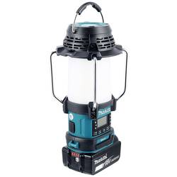 Makita DMR056 DMR056 Akumulátorové rádio, FM, AM, DAB+, S lucernou