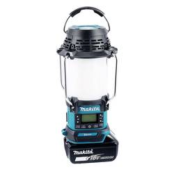 Makita DMR056 DMR056 Akumulátorové rádio, FM, AM, DAB+, S lucernou
