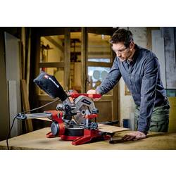 Einhell TE-SM 8 L Dual pokosová a tahová pila, průměr listu 216 mm, 1800 W