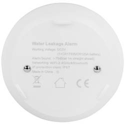 Smartwares FWA-18400 FWA-18400 detektor úniku vody Ovládání přes aplikaci na baterii