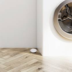 Smartwares FWA-18400 FWA-18400 detektor úniku vody Ovládání přes aplikaci na baterii