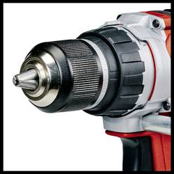 Einhell aku vrtací šroubovák, 18 V včetně elektronického kufru, bez nabíječky, bez akumulátoru, 4514210+4540011