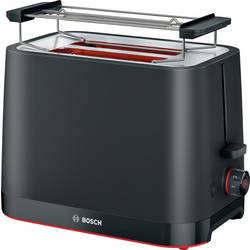 Bosch Kompakt Toaster MyMoment, schwarz topinkovač černá