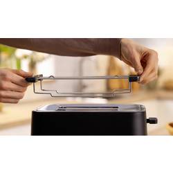 Bosch Kompakt Toaster MyMoment, schwarz topinkovač černá
