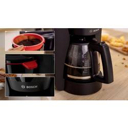 Bosch MyMoment kávovar černá připraví šálků najednou=15 funkce uchování teploty