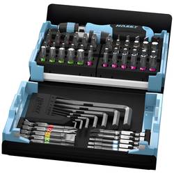 Hazet SmartCase 2200SC-1 sada bitů, 69dílná, inbus, plochý, křížový PH, křížový PZ, profil T