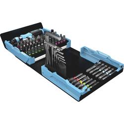 Hazet SmartCase 2200SC-1 sada bitů, 69dílná, inbus, plochý, křížový PH, křížový PZ, profil T
