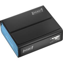 Hazet SmartCase 2200SC-1 sada bitů, 69dílná, inbus, plochý, křížový PH, křížový PZ, profil T