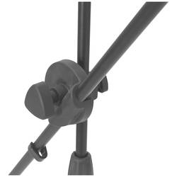 Omnitronic MS-4 Stativ pro mikrofon Průměr:64 cm