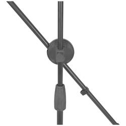 Omnitronic MS-4 Stativ pro mikrofon Průměr:64 cm