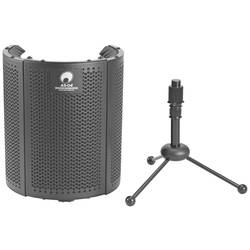 Omnitronic AS-04 Systém potlačování hluku pro mikrofon Vnitřní závit: 5/8