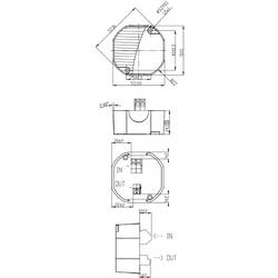 Egston 003920498 spínaný síťový zdroj 5 V/DC 2.5 A 18 W