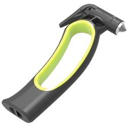 resqme 510.1400.51 Resqhammer bezpečnostní kladívko na rozbití autoskla řezák na popruhy (š x v x h) 70 x 165 x 25 mm 1 ks