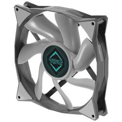 Iceberg Thermal IceGALE PC větrák s krytem šedá