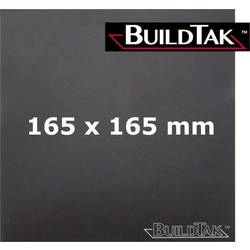 BUILDTAK Tisková fólie 165 x 165 mm BuildTak Vhodné pro 3D tiskárnu: podporující PLA, podporující ABS 45830 45830
