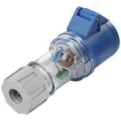Sygonix SY-5871536 CEE-CARA zásuvka, 16 A, 3pólový, 230 V/AC, 1 ks