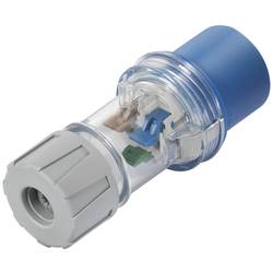 Sygonix SY-5871532 CEE-CARA zástrčka, 16 A, 3pólový, 230 V/AC, 1 ks
