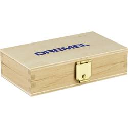 Dremel 26150660JA sada fréz , HSS, Ø hřídele 3.2 mm