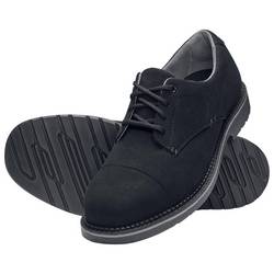 uvex 1 business 8430244 bezpečnostní obuv S3, velikost (EU) 44, černá, 1 pár