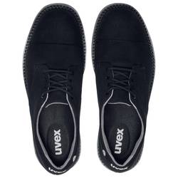 uvex 1 business 8430142 bezpečnostní obuv S3, velikost (EU) 42, černá, 1 pár