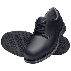 uvex 1 business 8449249 bezpečnostní obuv S3, velikost (EU) 49, černá, 1 pár