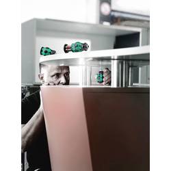 Wera Kraftform Kompakt Stubby Magazin 1 05008873001 sada bitů, 7dílná, křížový PH, plochý, TORX