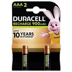 Duracell PreCharged akumulátor AAA Ni-MH 900 mAh 1.2 V 2 ks