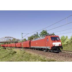 TRIX H0 25800 H0 elektrická lokomotiva BR 186 značky DB AG