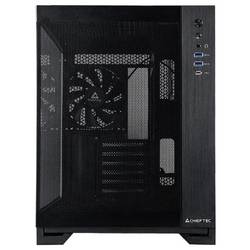 Chieftec GM-30B-M-OP HTPC PC skříň černá
