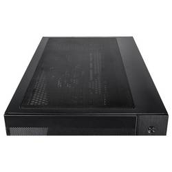 Chieftec GM-30B-M-OP HTPC PC skříň černá