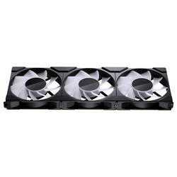 Phanteks PH-F120M25R_G2_DBK01 PC větrák s krytem černá (š x v x h) 120 x 25 x 120 mm