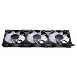 Phanteks PH-F120M25R_G2_DBK01 PC větrák s krytem černá (š x v x h) 120 x 25 x 120 mm