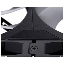 Phanteks PH-F120M25R_G2_DBK01 PC větrák s krytem černá (š x v x h) 120 x 25 x 120 mm
