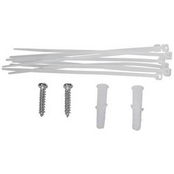 LogiLink NP0064B patch panel CAT 6A 0.5 U