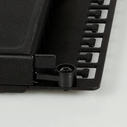 LogiLink NP0066 12 portů patch panel 254 mm (10) CAT 6A 0.5 U