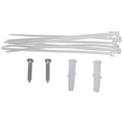 LogiLink NP0017B 8 portů patch panel CAT 6 1 U
