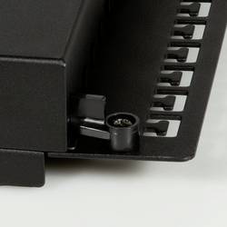 LogiLink NP0017B 8 portů patch panel CAT 6 1 U