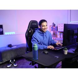 Trust GXT924 YBAR+ optická herní myš, přenos kabelový, 6 tlačítko, 25600 dpi, černá