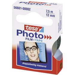 tesa Photo® Náhradní role filmu (d x š) 7.5 m x 12 mm transparentní Množství: 1 ks