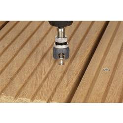 Wolfcraft Magnetický držák bitů 1/4 (6,3 mm)