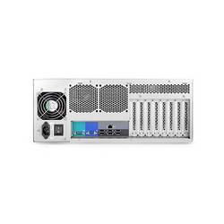 Chenbro RM41300H11*13719 PC skříň černá, stříbrná