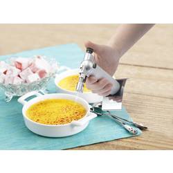 TOOLCRAFT 1553060 plynový hořák Flambovací pistole 15 cm 1300 °C 90 min bez plynové láhve