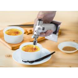 TOOLCRAFT 1553060 plynový hořák Flambovací pistole 15 cm 1300 °C 90 min bez plynové láhve